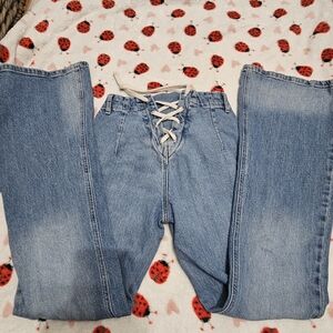 BDG Light Blue Denim Jeans